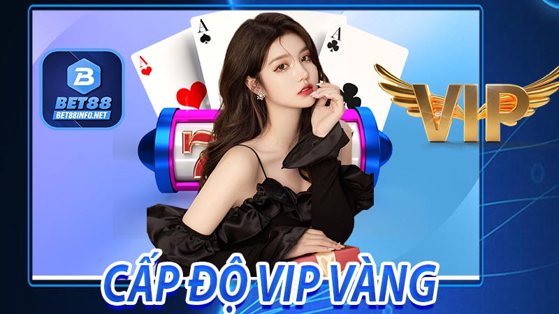 Cấp độ VIP Vàng