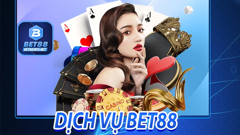 Dịch vụ tại nhà cái được phát triển tối ưu hóa với khách hàng