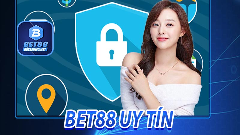 Độ uy tín được thể hiện tại giấy phép hoạt động