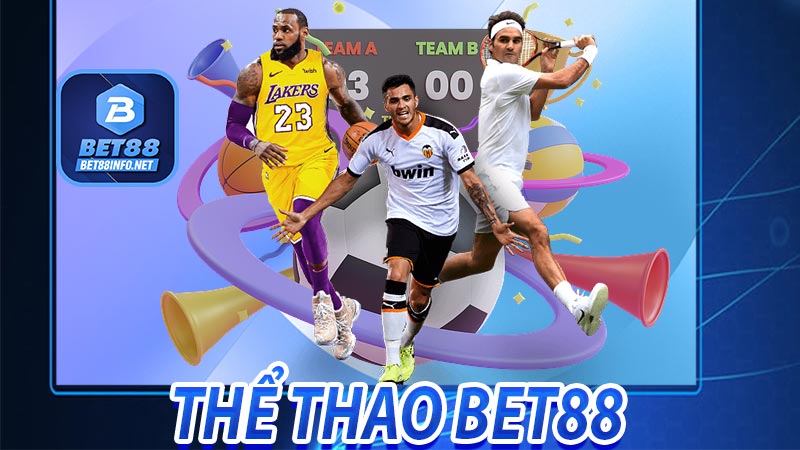 Hiểu thế nào về cá cược thể thao bet88