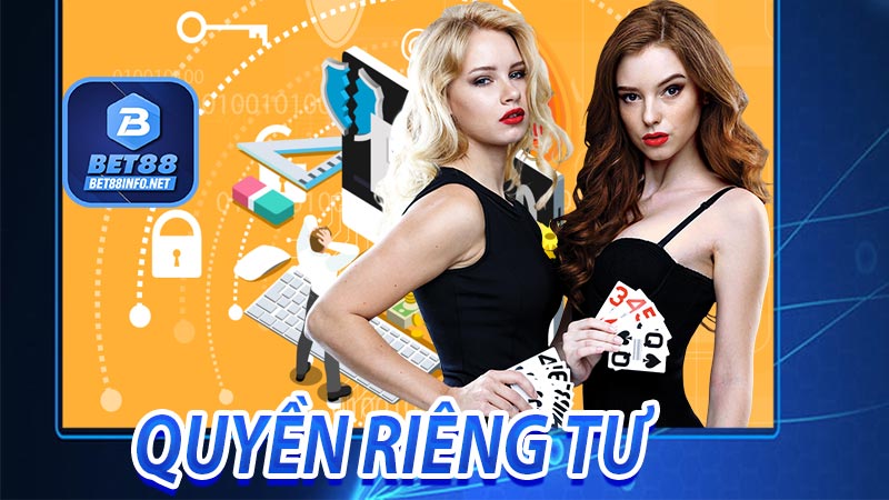 Quyền riền tư khách hàng được đảm bảo như thế nào