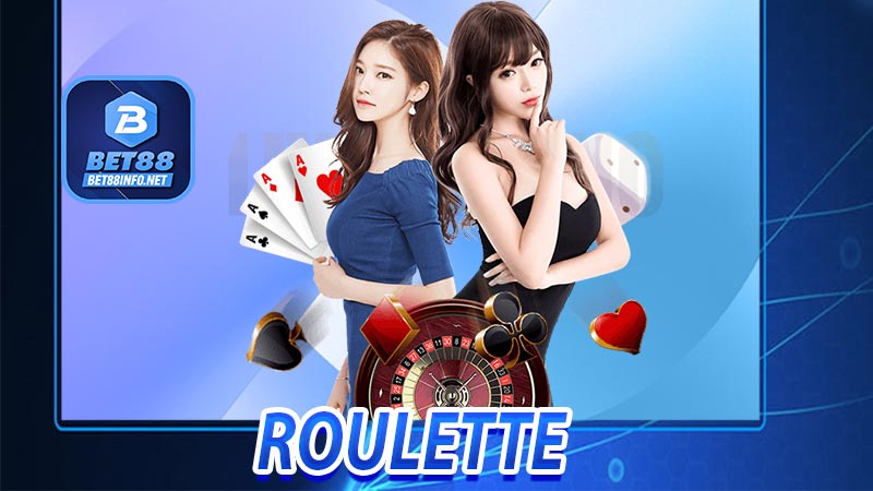 Roulette vân may tuyệt đối