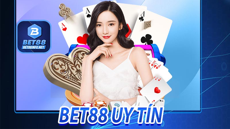 Nhà cái uy tín mang tên nhà cái bet88