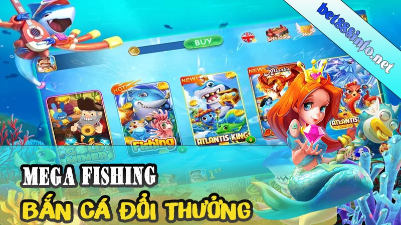 Mega Fishing