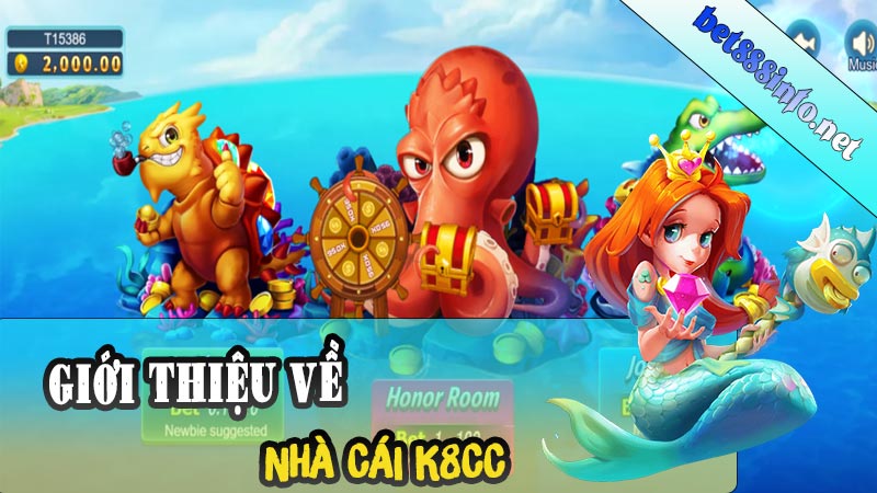 Giới thiệu về nhà cái K8CC